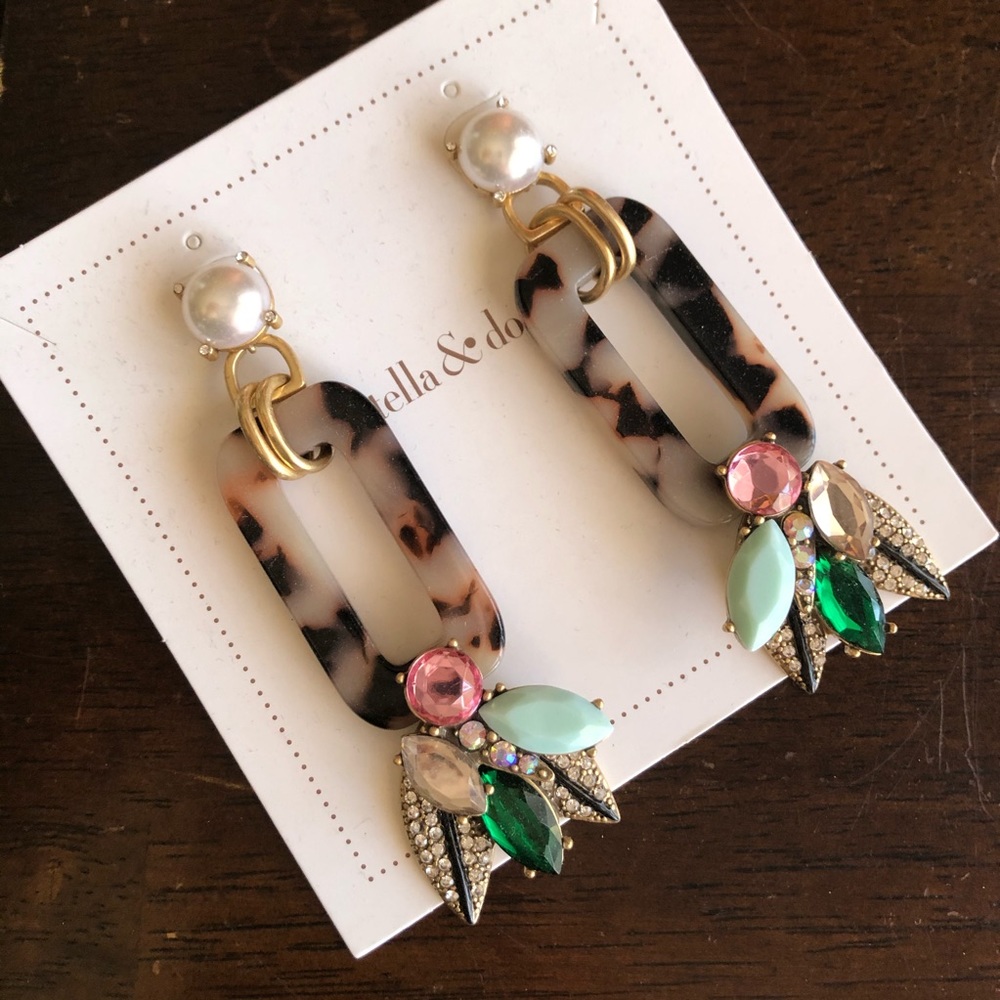 Belle Earrings
